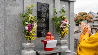 合同(合祀)型納骨堂